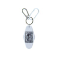 RR Trophy Husband Car Brand Keychain Bag Charm Stainless Steel Carabiner and Matching Color Clip FREE SHIPPING