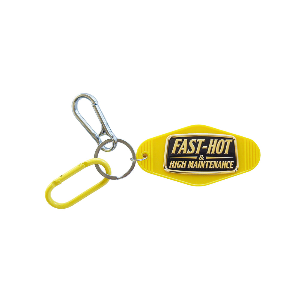 L•mborghini x Trophy Husband Car Brand Keychain Bag Charm Stainless Steel Carabiner and Matching Color Clip FREE SHIPPING