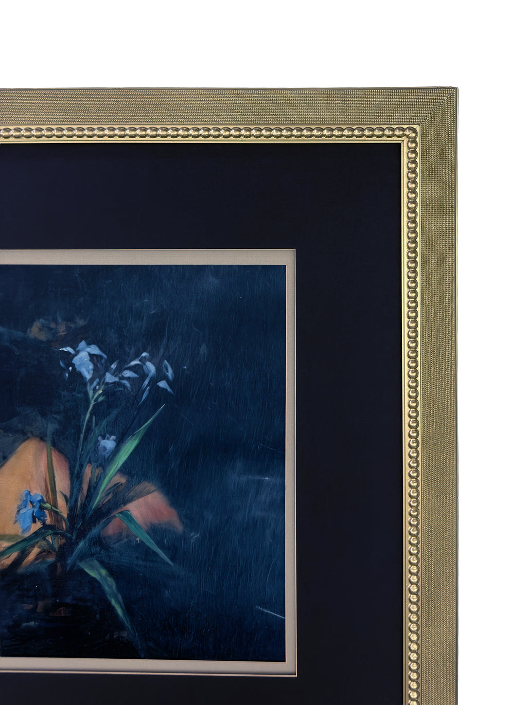 Blake as The Death of Narcissus 33"x60" Framed Wall Art