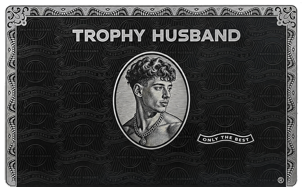 Trophy Husband