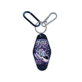 Journey to The Black Star Bag Charm Stainless Steel Carabiner and Matching Color Clip (Copy)