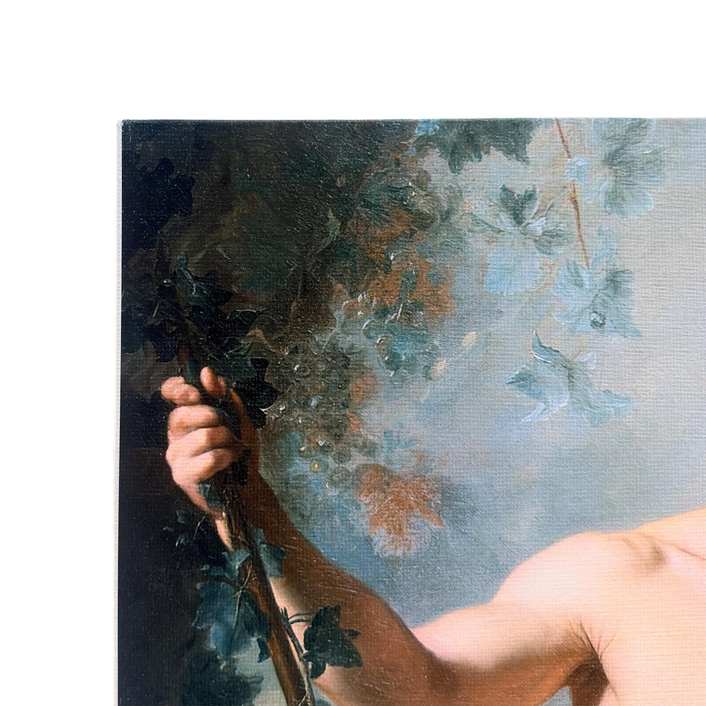 Triumph of Bacchus Original Artwork Canvas Board Art Print Multiple Sizes Available