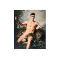 Triumph of Bacchus Original Artwork Canvas Board Art Print Multiple Sizes Available